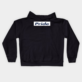 SUPER PRIDE LOGO Kids Hoodie